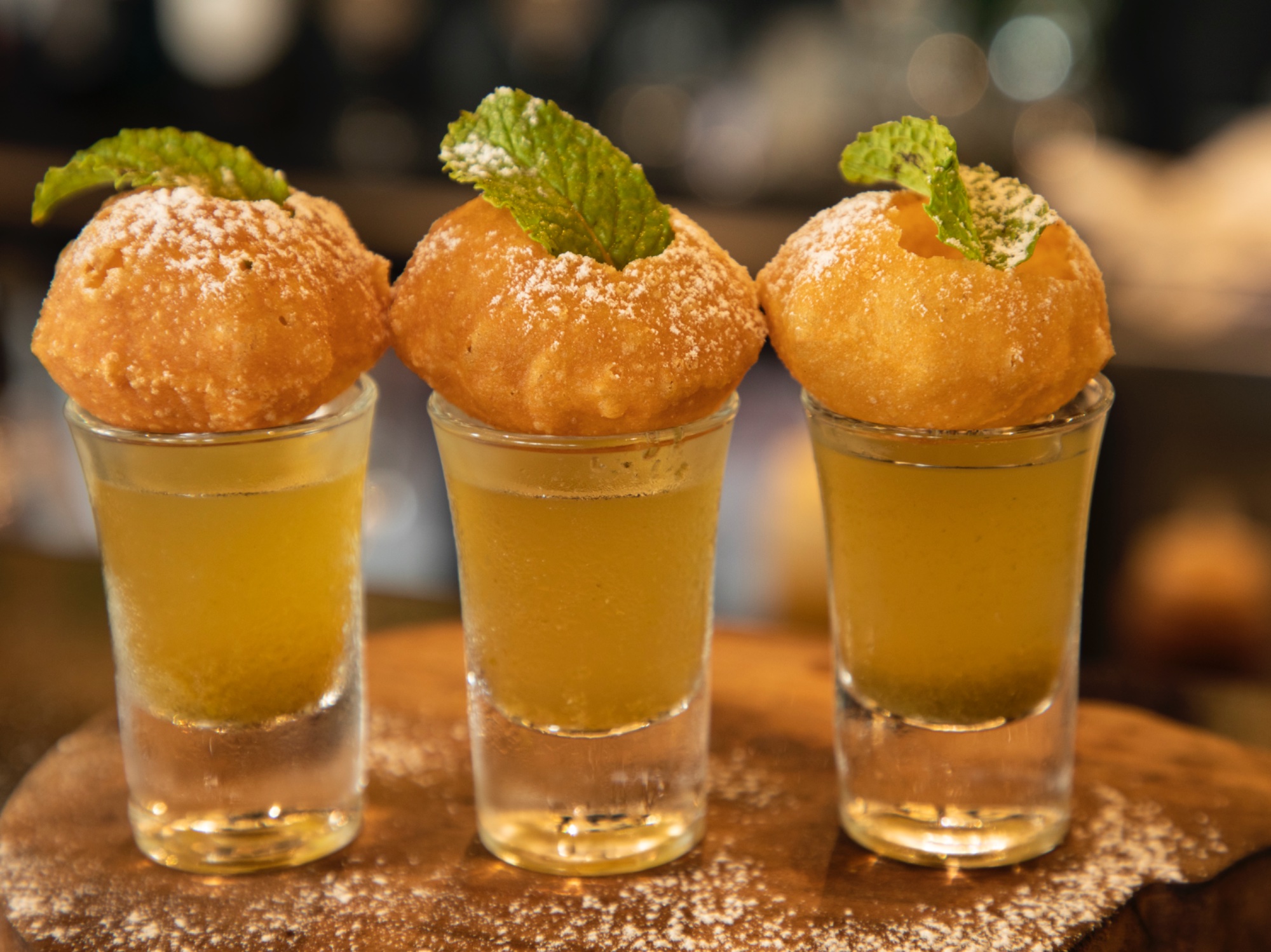 Best pani puri in Bahrain — Kailash Parbat