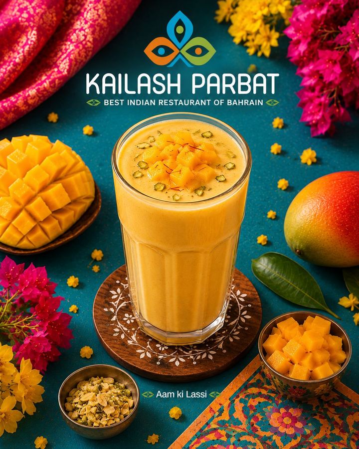 Aam ki Lassi — Kailash Parbat Bahrain